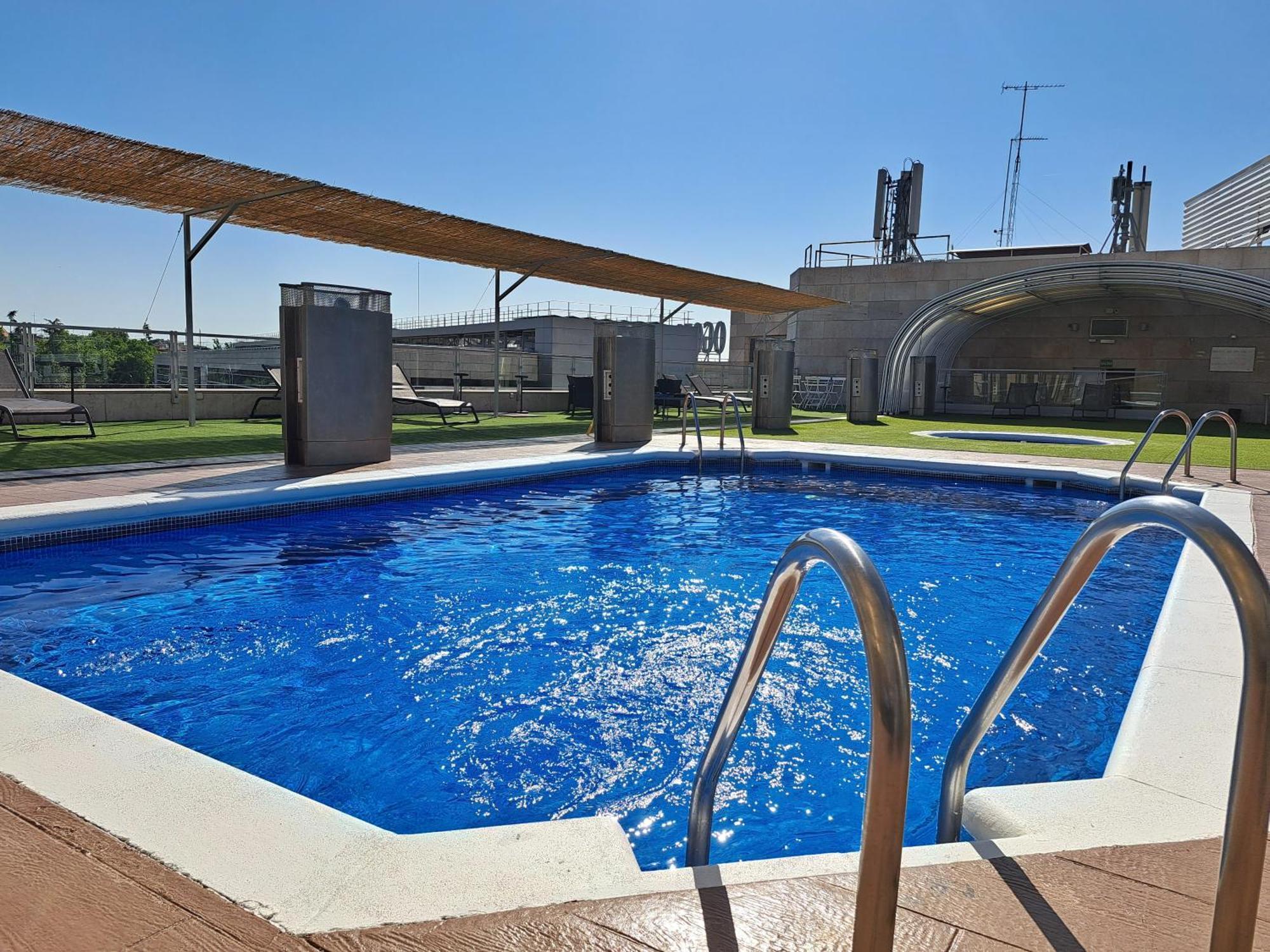 Amura Alcobendas Exterior foto