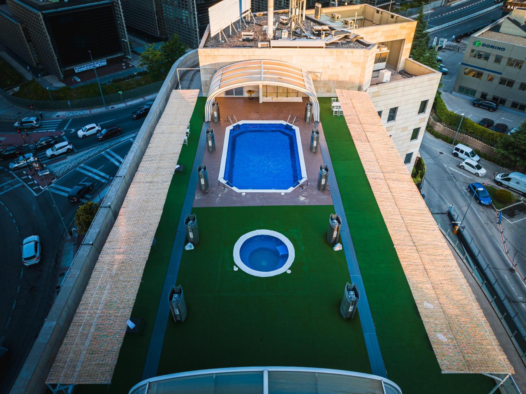 Amura Alcobendas Exterior foto